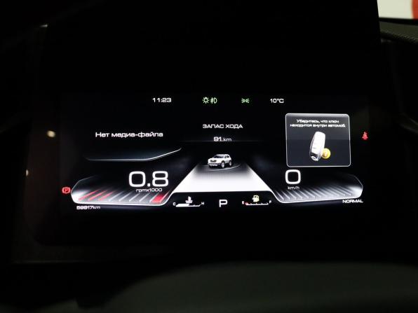 Haval Dargo с пробегом 2023 года, цена 2 499 000 рублей, 59500 км, внедорожник, Автокод Объявления