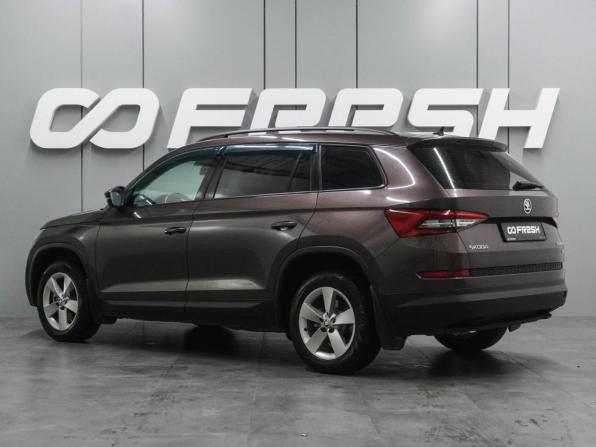 Skoda Kodiaq I с пробегом 2018 года, цена 2 379 000 рублей, 98355 км, внедорожник, Автокод Объявления