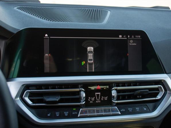 BMW 3 серии VII (G2x) с пробегом 2019 года, цена 3 570 000 рублей, 129437 км, седан, Автокод Объявления