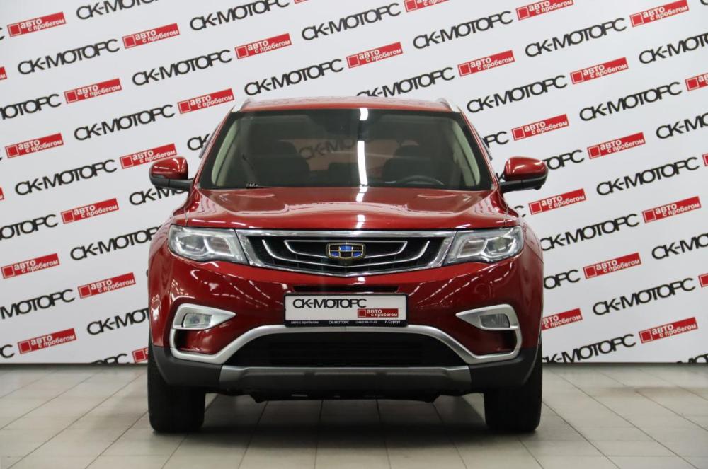 Geely Atlas I Сургут  - изображение 3
