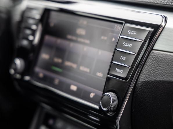 Skoda Superb III с пробегом 2016 года, цена 1 828 000 рублей, 184842 км, лифтбек, Автокод Объявления