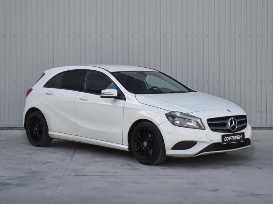 Mercedes-Benz A-Класс III (W176) Краснодар  - изображение 1