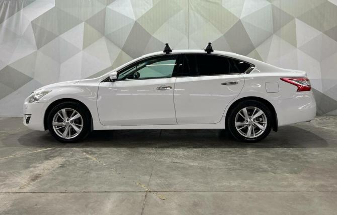 Nissan Teana III с пробегом 2014 года, цена 1 300 000 рублей, 212498 км, седан, Автокод Объявления