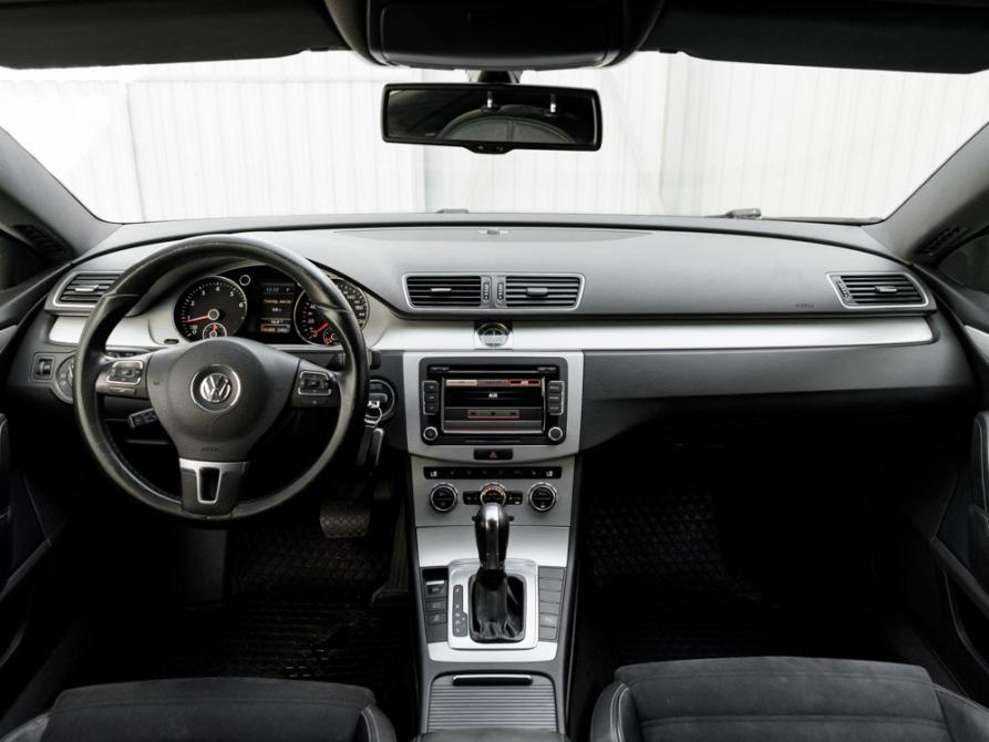 Volkswagen Passat CC I Рестайлинг Екатеринбург  - изображение 12