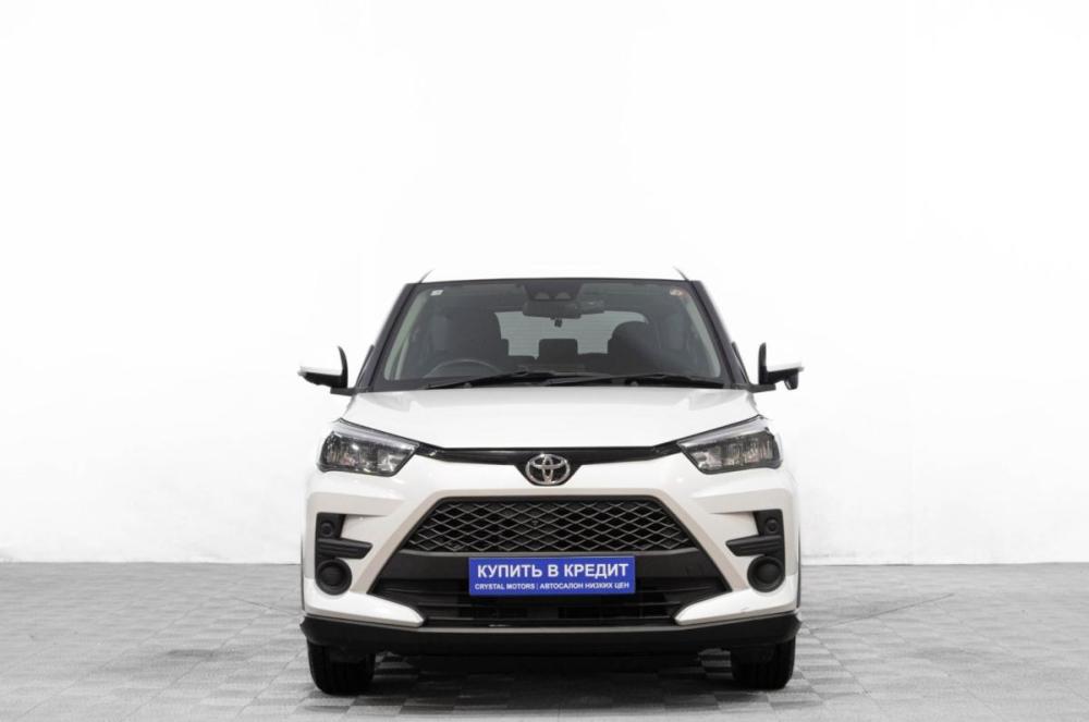 Toyota Raize I Барнаул  - изображение 2