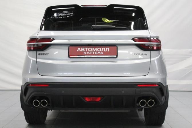 Geely Coolray I с пробегом 2021 года, цена 1 599 000 рублей, 51145 км, внедорожник, Автокод Объявления