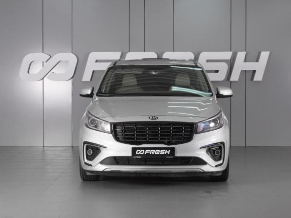 Kia Carnival III с пробегом 2019 года, цена 2 568 000 рублей, 197472 км, минивэн, Автокод Объявления