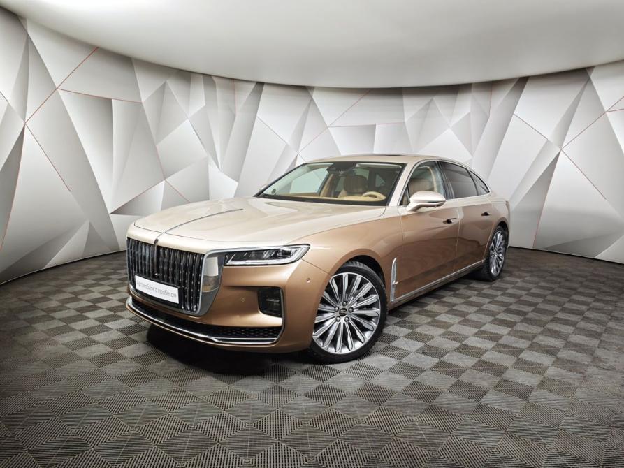 Hongqi H9 I Москва  - изображение 1
