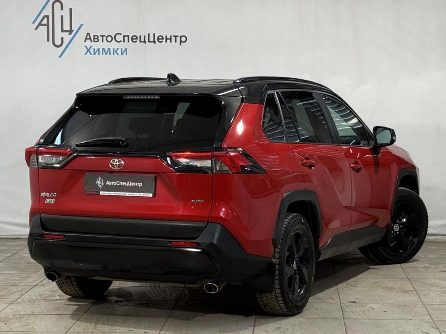 Toyota RAV4 V (XA50) Химки  - изображение 6