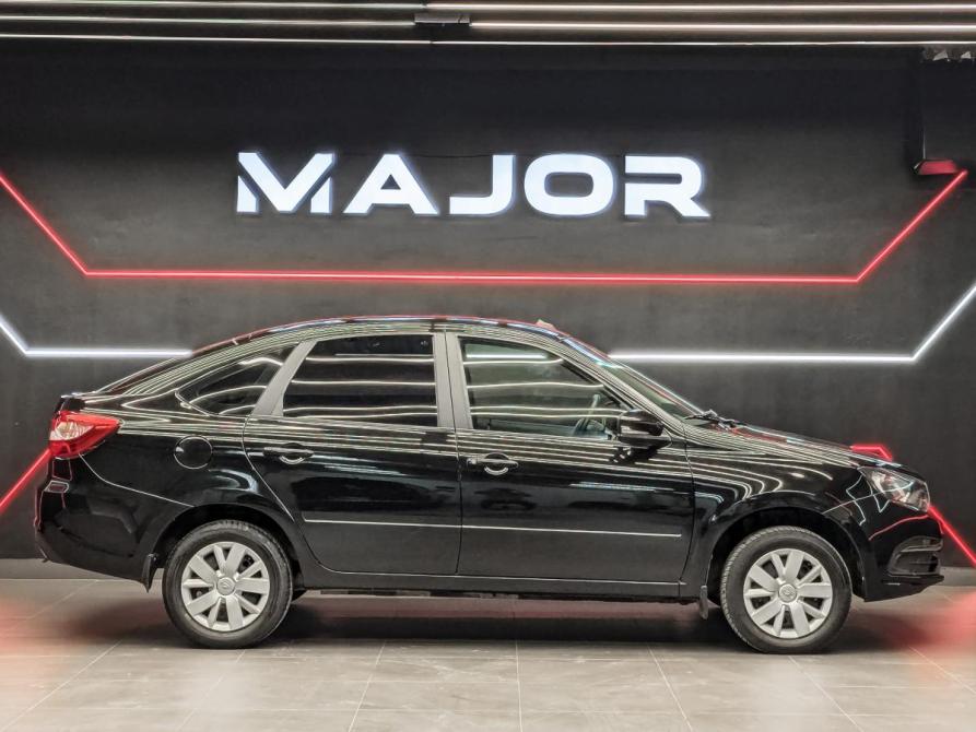 Lada (ВАЗ) Granta I Рестайлинг Москва  - изображение 4