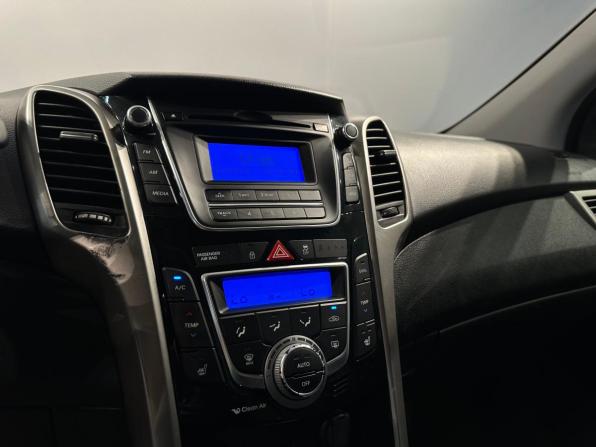 Hyundai i30 II с пробегом 2013 года, цена 1 127 000 рублей, 117405 км, хэтчбек, Автокод Объявления