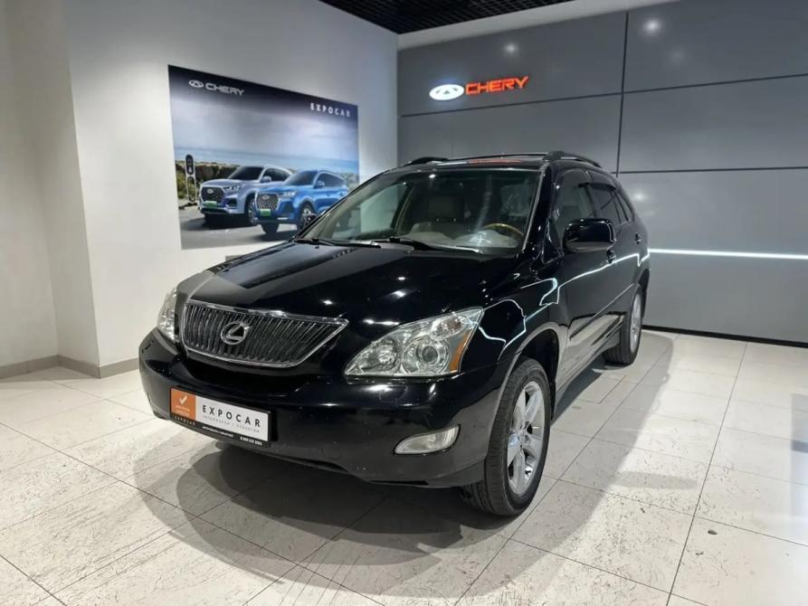 Lexus RX II Новосибирск  - изображение 1