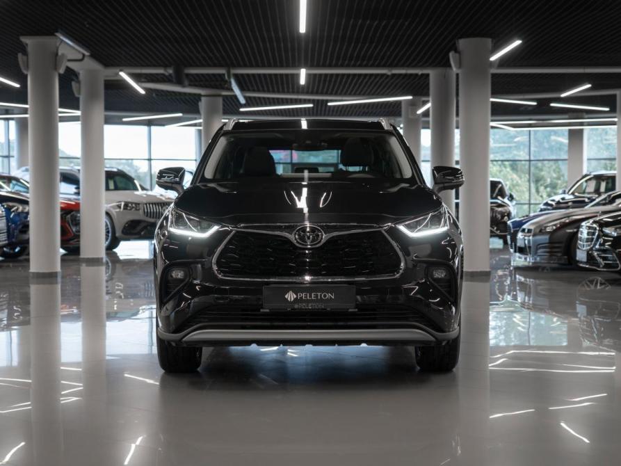 Toyota Highlander IV (XU70) Москва  - изображение 3