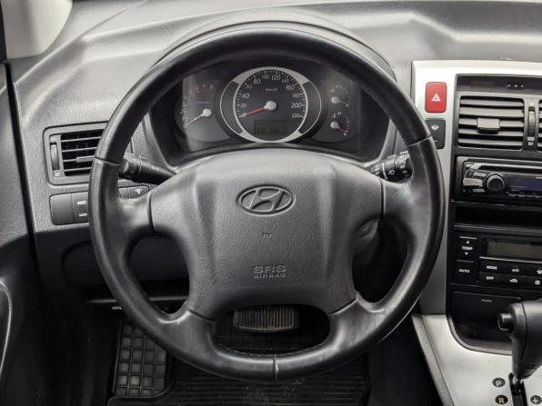 Hyundai Tucson I с пробегом 2005 года, цена 759 000 рублей, 303000 км, внедорожник, Автокод Объявления