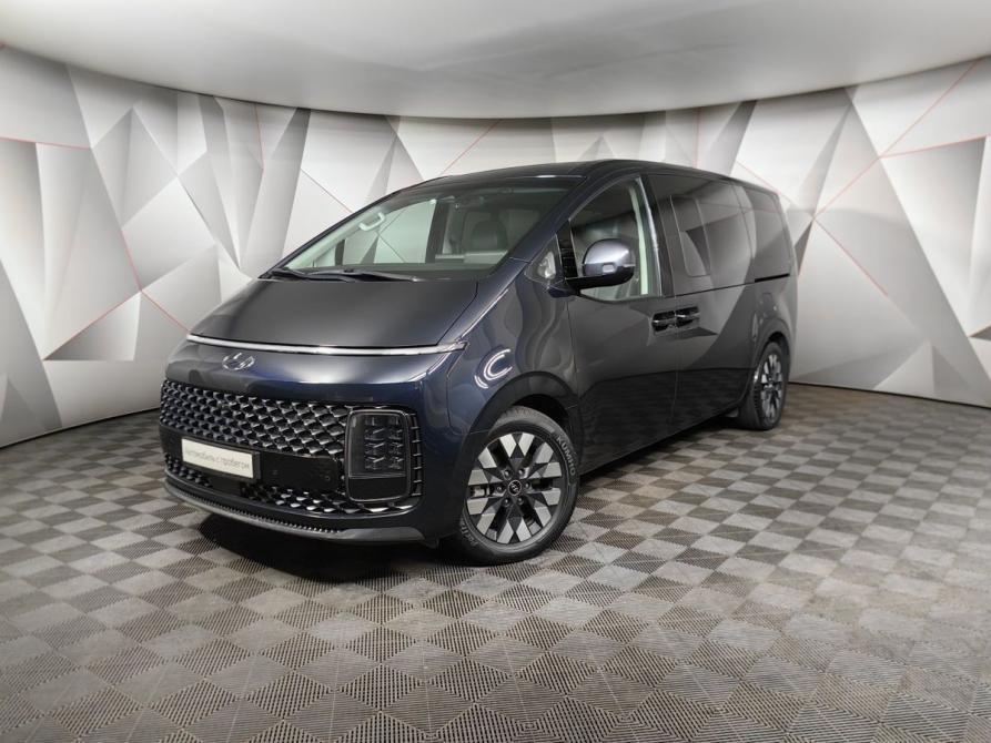 Hyundai Staria I Москва  - изображение 1