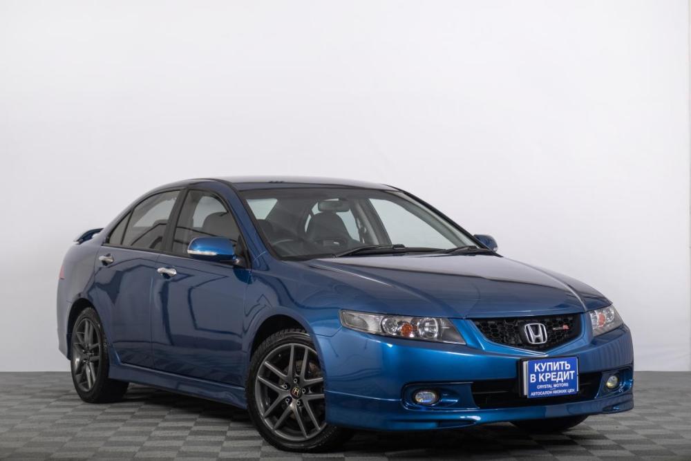 Honda Accord VII Томск  - изображение 1