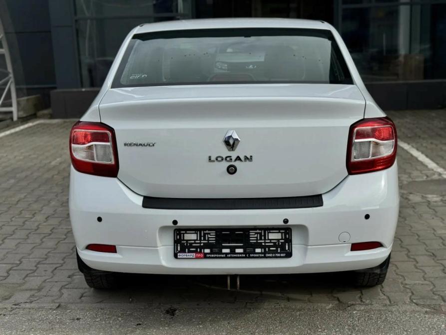 Renault Logan II Рестайлинг Пермь  - изображение 5