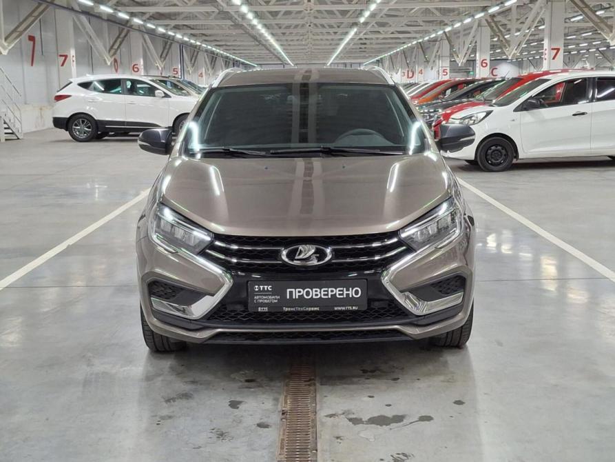 Lada (ВАЗ) Vesta I Рестайлинг (NG) Казань  - изображение 2