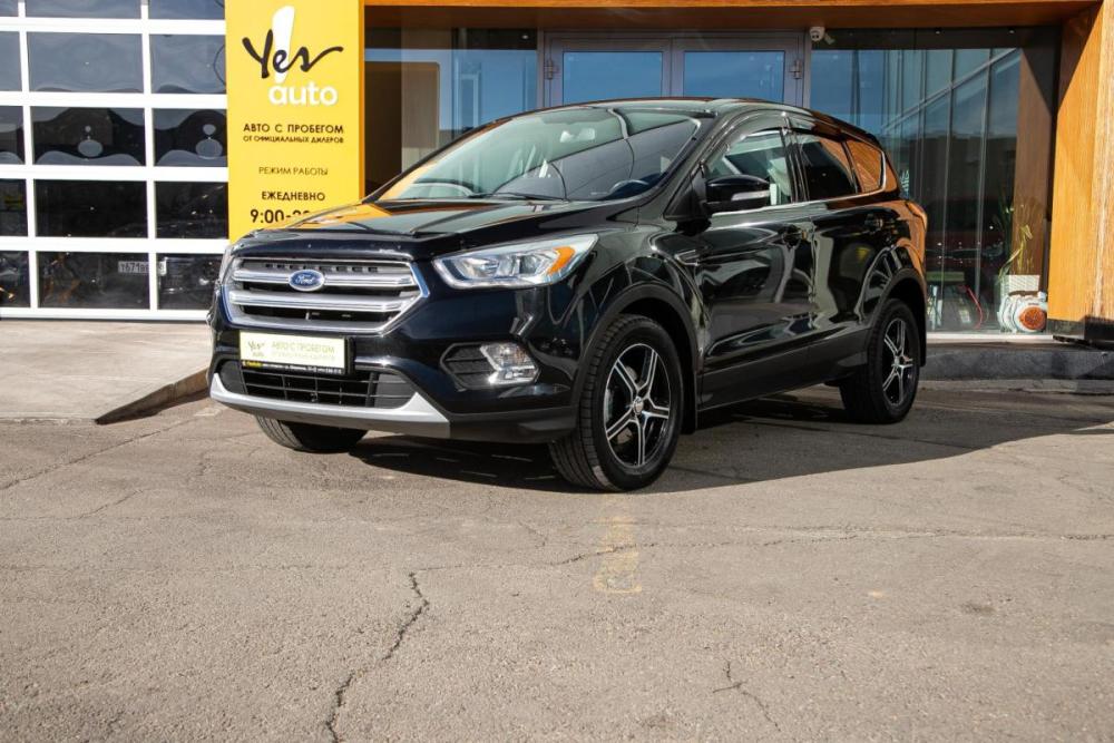 Ford Kuga II Рестайлинг Иркутск  - изображение 2