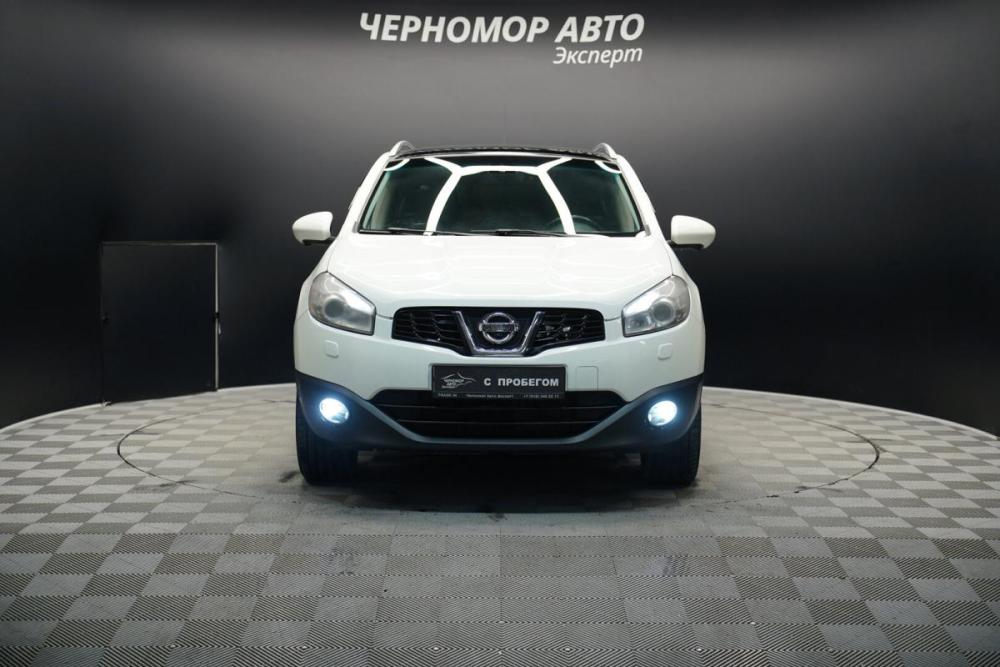 Nissan Qashqai I Рестайлинг Крым  - изображение 8