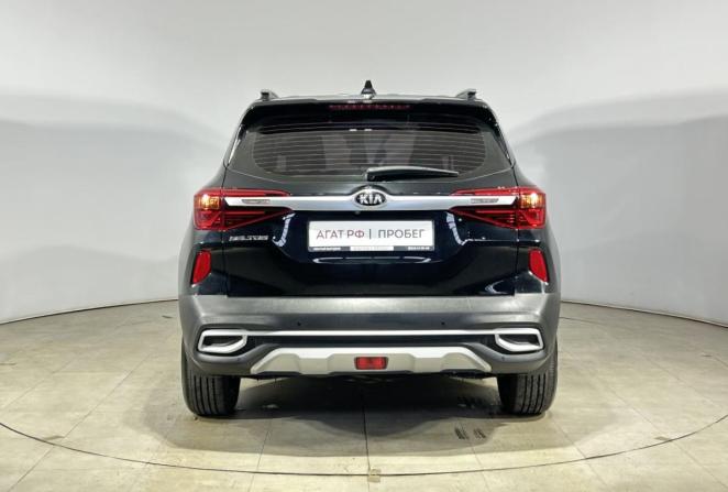 Kia Seltos I с пробегом 2020 года, цена 2 250 000 рублей, 100344 км, внедорожник, Автокод Объявления