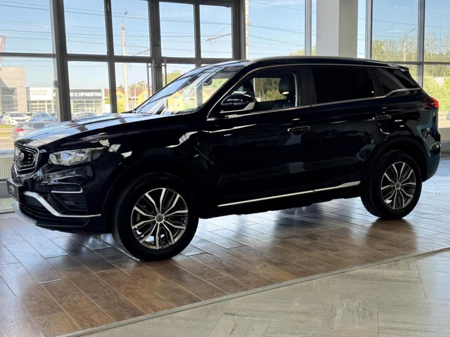Geely Atlas Pro Тула  - изображение 4