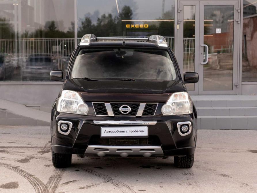 Nissan X-Trail II Новосибирск  - изображение 2