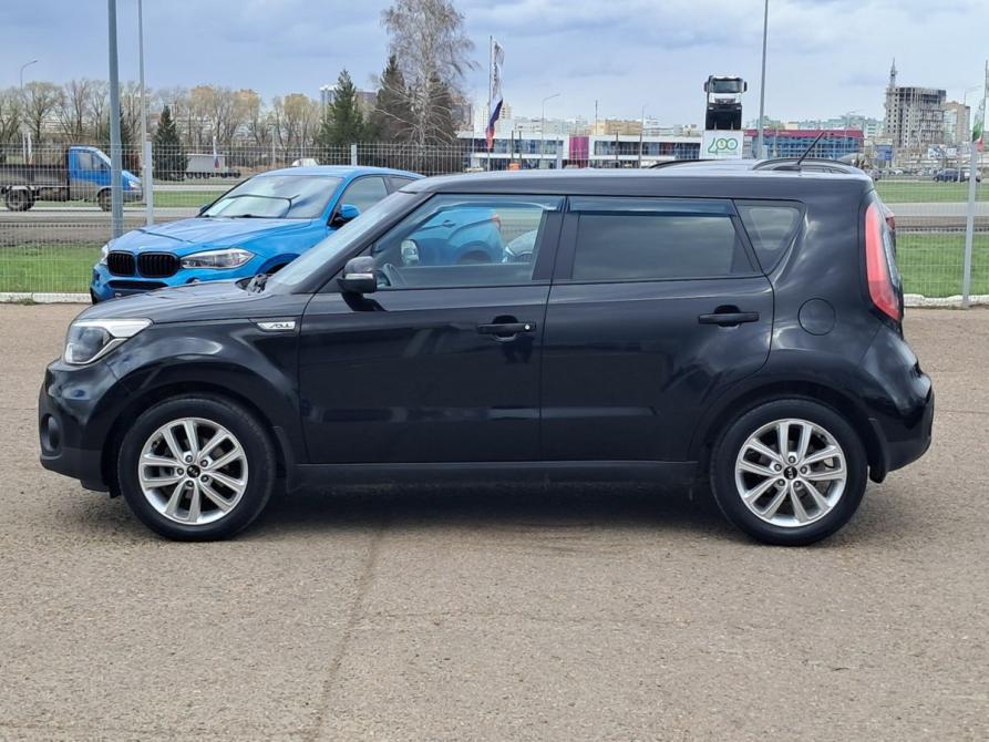Kia Soul II Рестайлинг Набережные Челны  - изображение 10