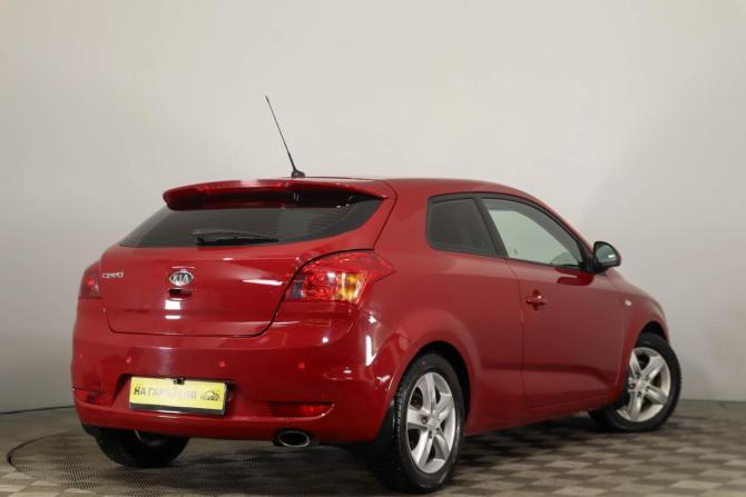 Kia Ceed I с пробегом 2008 года, цена 589 000 рублей, 252121 км, хэтчбек, Автокод Объявления