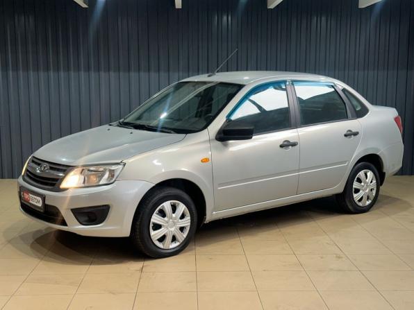 Lada (ВАЗ) Granta I с пробегом 2017 года, цена 499 900 рублей, 107000 км, седан, Автокод Объявления