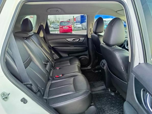 Nissan X-Trail III с пробегом 2016 года, цена 1 359 995 рублей, 282831 км, внедорожник, Автокод Объявления
