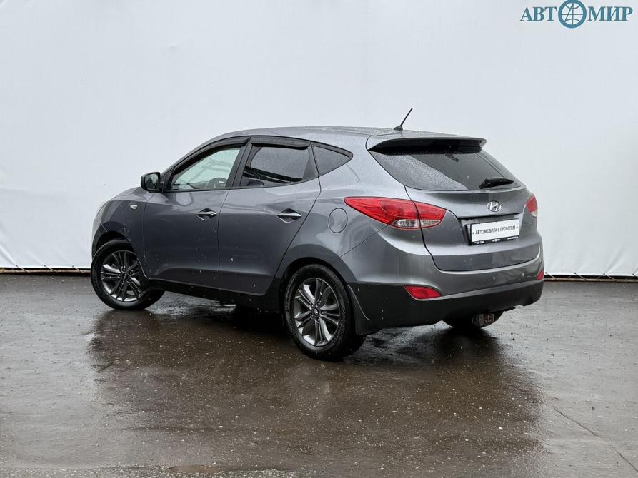 Hyundai ix35 I Рестайлинг Москва  - изображение 7
