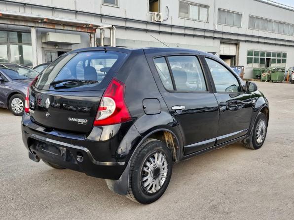 Renault Sandero I с пробегом 2010 года, цена 474 000 рублей, 211412 км, хэтчбек, Автокод Объявления