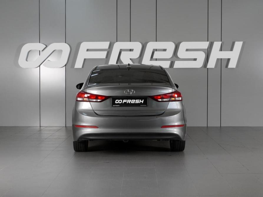 Hyundai Elantra VI (AD) Минеральные Воды  - изображение 4