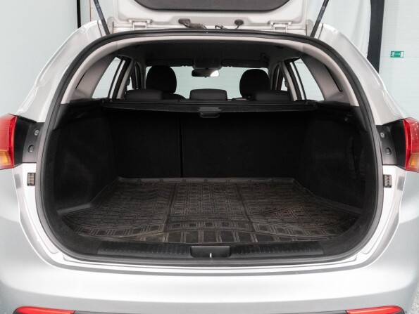 Kia Ceed II с пробегом 2014 года, цена 1 319 000 рублей, 107680 км, универсал, Автокод Объявления