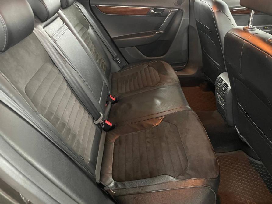 Volkswagen Passat B7 Санкт-Петербург  - изображение 20