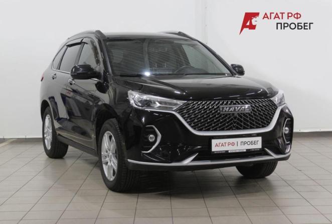 Haval M6 II с пробегом 2023 года, цена 1 695 000 рублей, 103636 км, внедорожник, Автокод Объявления