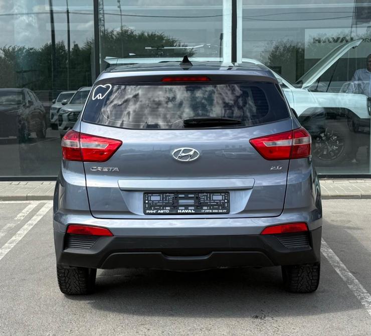 Hyundai Creta I Воронеж  - изображение 5