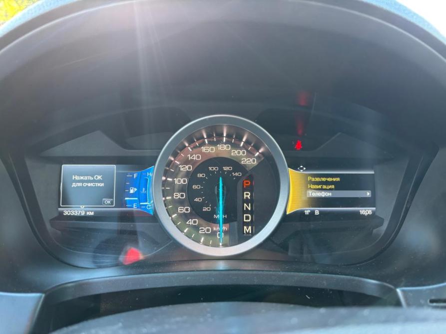 Ford Explorer V Санкт-Петербург  - изображение 10