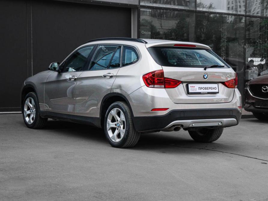 BMW X1 I (E84) Рестайлинг Москва  - изображение 7