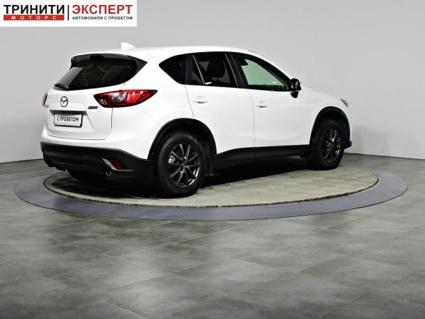 Mazda CX-5 I Рестайлинг с пробегом 2016 года, цена 1 797 000 рублей, 176572 км, внедорожник, Автокод Объявления