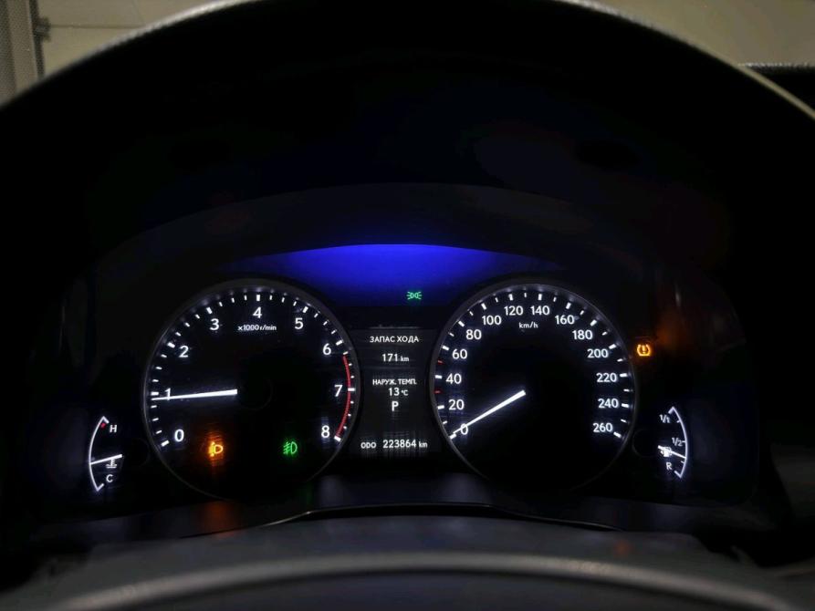Lexus ES VI Новосибирск  - изображение 26