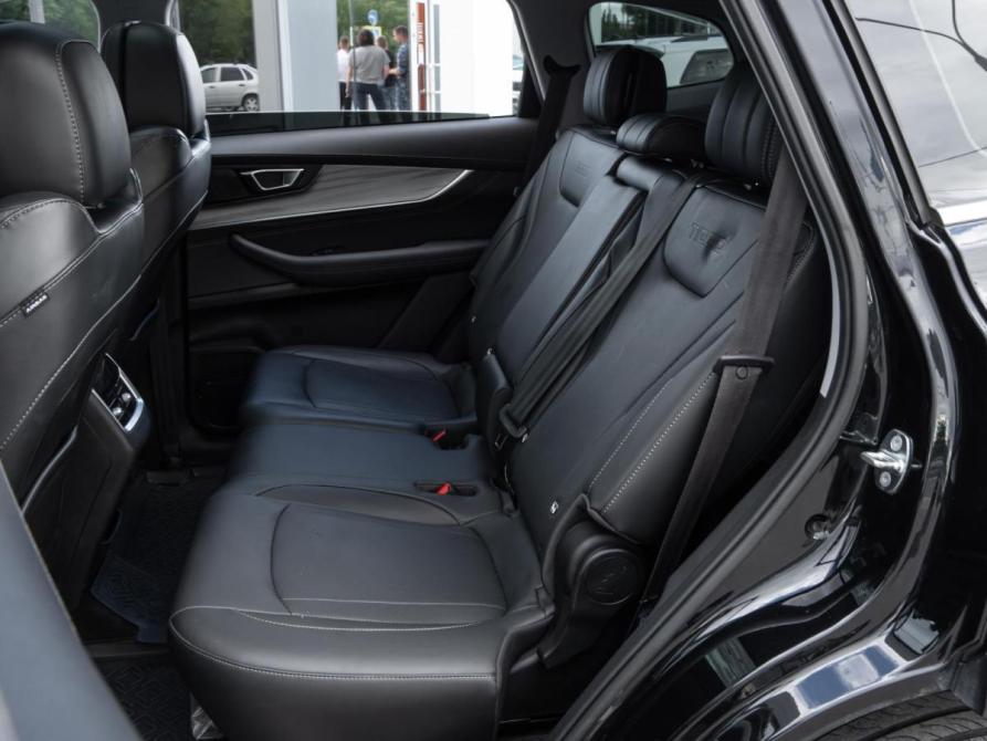 Chery Tiggo 8 Pro Max I Волгоград  - изображение 16