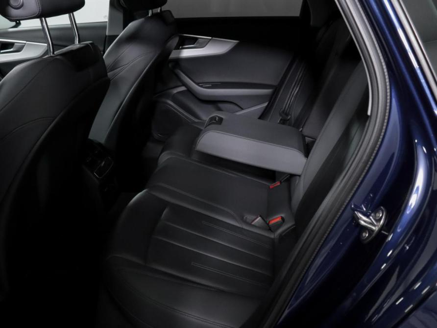 Audi A4 V (B9) Рестайлинг Москва  - изображение 11