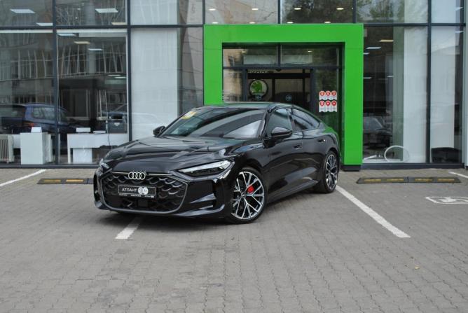Audi A5 III (B10) с пробегом 2026 года, цена 5 949 000 рублей, 10 км, лифтбек, Автокод Объявления