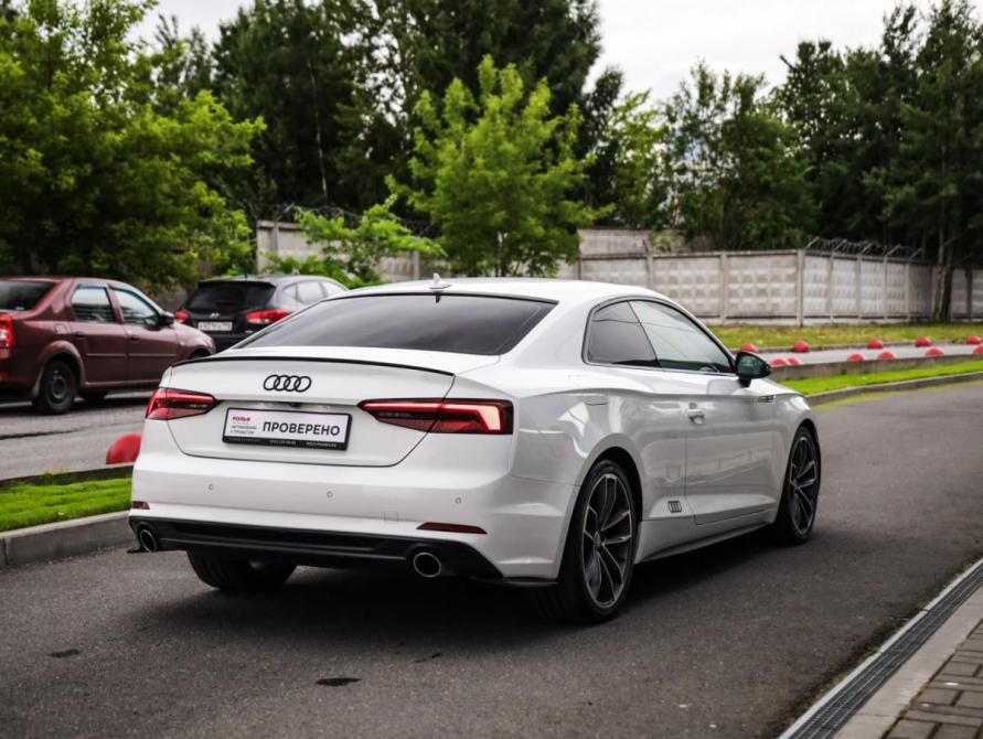 Audi A5 II (F5) Санкт-Петербург  - изображение 7
