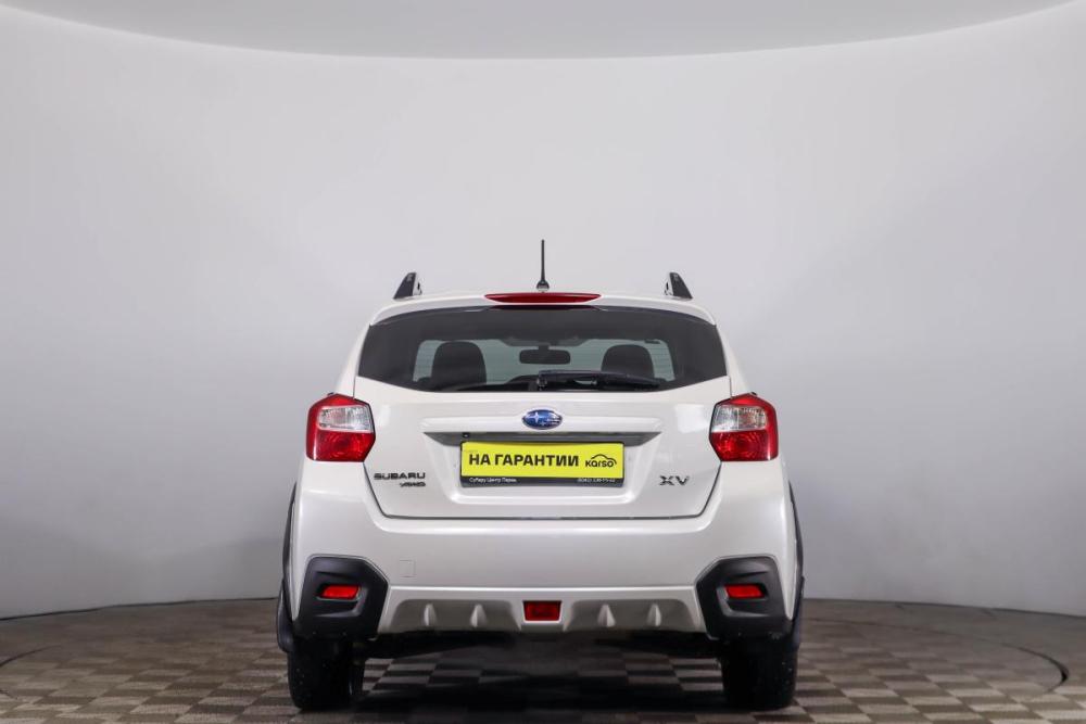 Subaru XV I Пермь  - изображение 6