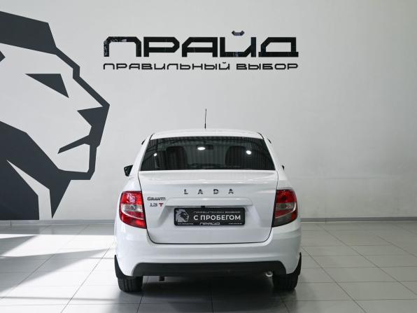 Lada (ВАЗ) Granta I Рестайлинг с пробегом 2023 года, цена 799 900 рублей, 76320 км, седан, Автокод Объявления