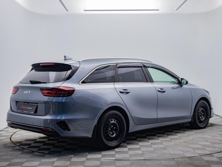 Kia Ceed III Рестайлинг Москва  - изображение 5