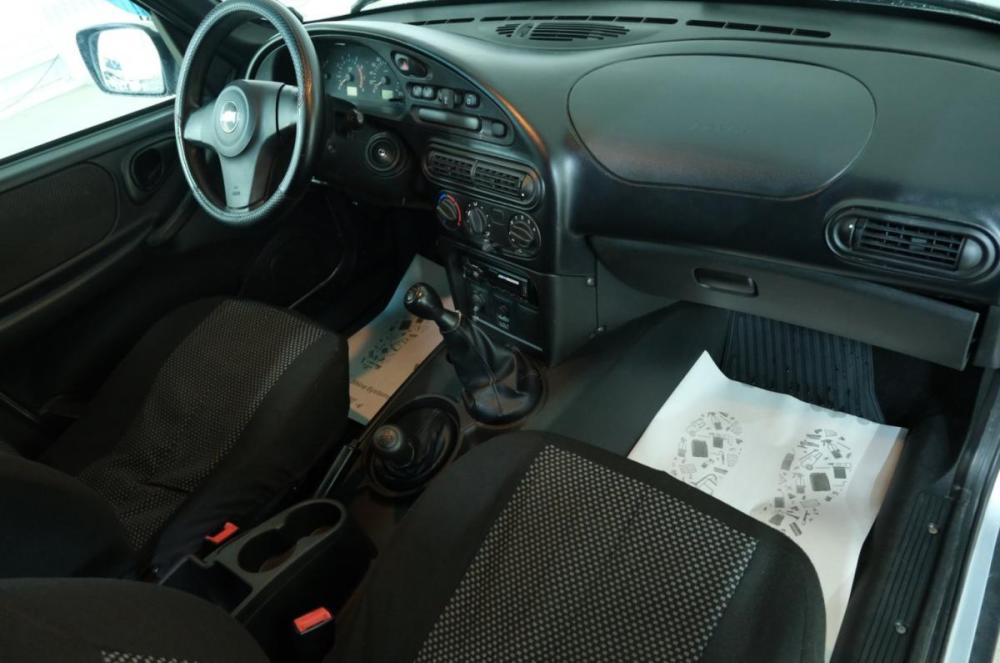 Chevrolet Niva I Рестайлинг Омск  - изображение 15